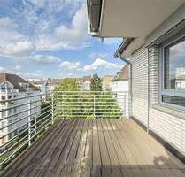 Wohnen. Wohlfühlen. Investieren. - 2-Zimmer-Wohnung mit Balkon & Terrasse in Düsseldorf-Golzheim