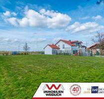 Baugrundstück für ein Einfamilienhaus zum Top-Preis - Baldham