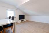 Wohn-/ und Essbereich - Dachgeschoss - 