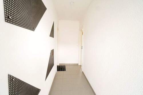 Zugang zur Wohnung - 