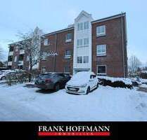 Gut geschnittene 2-Zimmer-Wohnung mit Terrasse & PKW-Stellplatz in Tornesch