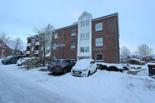 Außenansicht - 2 Zimmer Terrassenwohnung zur Miete in Tornesch