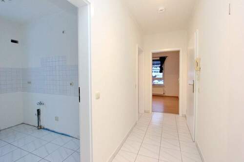 Flur - 2 Zimmer Terrassenwohnung in Tornesch