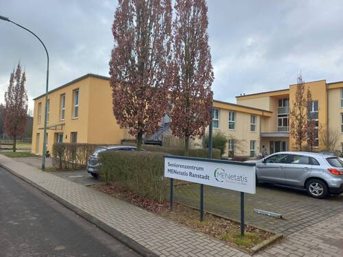 Ansicht - Rentables Seniorenapartment in Ranstadt (Hessen)