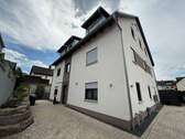 Ansicht (1) - Schicke 2-Zimmer-Wohnung mit EINBAUKÜCHE und SÜD-WESTBALKON