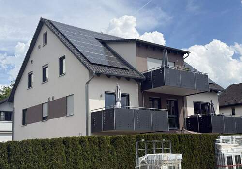 Ansicht (2) - 2 Zimmer Etagenwohnung zur Miete in Forchheim