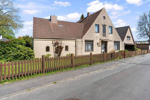 Bild 2 - 5 Zimmer Einfamilienhaus zum Kaufen in Osterholz-Scharmbeck