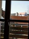 Blick auf Bergener Kirche - 
