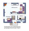 Erdgeschoss - 