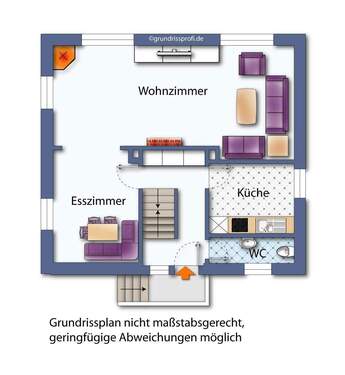 Erdgeschoss - 