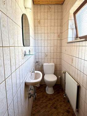 Gäste-WC - 