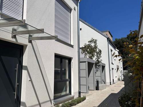 Schillerstraße Erlangen Eigener Eingan in A2 - 