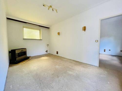 Hinterhaus EG Wohnzimmer - 