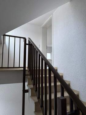 Treppenaufgang - 