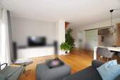 Wohn- und Esszimmer EG - 
