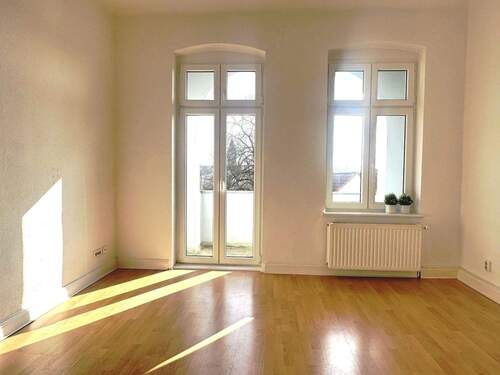 Balkonzimmer zum Wasser - SEHR HELLE, FREIE WHG, MIT BLICK AUF D. WASSER, HELLE 3-4 ZIM-AB-WHG.+TOLLEM LOGGIA IN KÖPENICK