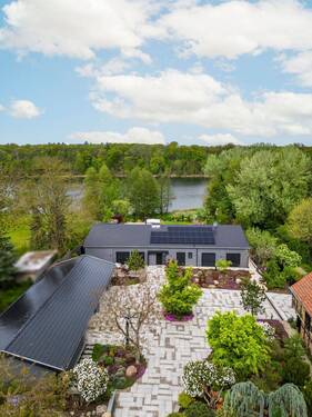 Bild 2 - 1 Zimmer Einfamilienhaus zum Kaufen in Nauen OT Groß Behnitz