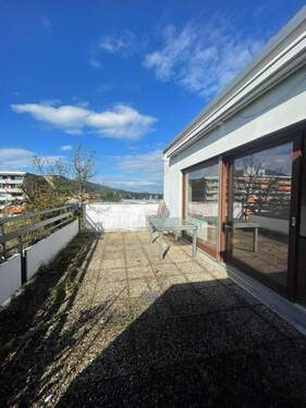 Dachterrasse - Etagenwohnung mit 73,00 m&sup2; in Ainring zum Kaufen