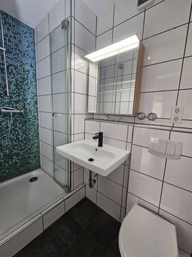 Kleines Badezimmer - 