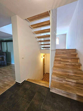 Blick von Diele aus - 