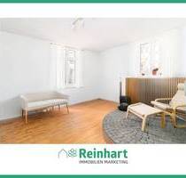 Zentrale 2-Zimmer-ETW in der Äußeren Pleich, Würzburg