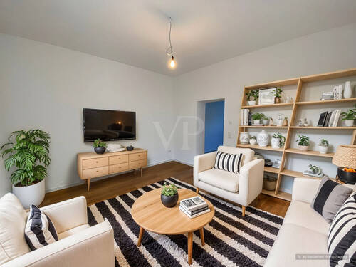Ki-basiertes Homestaging - 2 Zimmer Etagenwohnung zum Kaufen in Schweinfurt