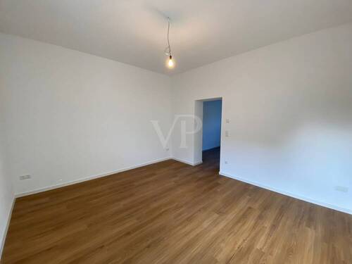 Wohnzimmer - Etagenwohnung mit 58,80 m² in Schweinfurt zum Kaufen