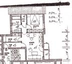 Grundriss - 2 Zimmer Etagenwohnung zum Kaufen in Ingolstadt