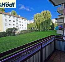 Helle 3-Zimmerwohnung mit Balkon und Garage in Pfullingen!!