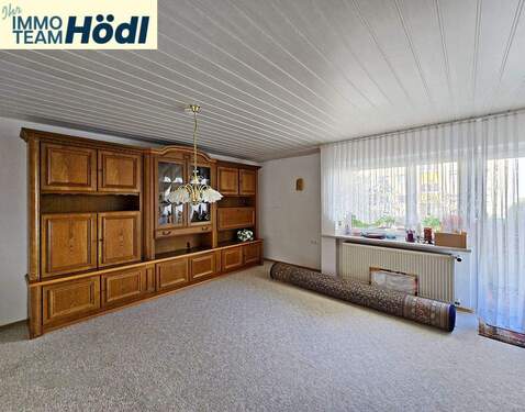 Wohn- und Esszimmer - 