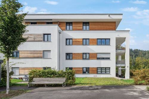 Außenansicht - 2 Zimmer Etagenwohnung zum Kaufen in Gernsbach