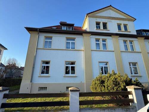 Hauptansicht - 1 Zimmer Mehrfamilienhaus, Wohnhaus zum Kaufen in Bernburg