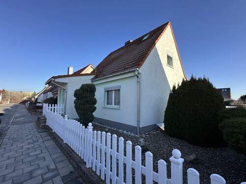 Ansicht - 4 Zimmer Einfamilienhaus in Halberstadt