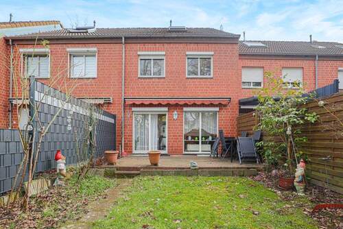 Bild 1 - Familienhaus - fünf Zimmer, klare Raumstruktur