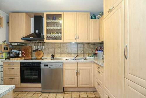 Küche - Reihenmittelhaus mit 101,00 m&sup2; in Neuss / Weckhoven zum Kaufen