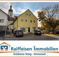 Energieeffizientes Wohn- und Geschäftshaus in zentraler Lage - Stadt Grafenau -