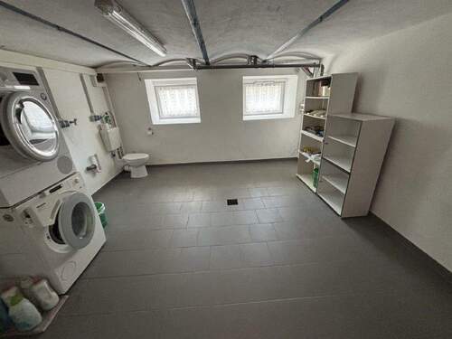 Waschraum - 