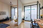 Weitere Ansicht Wohn- und Essbereich - 