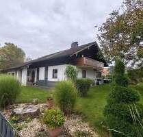 Freistehendes Einfamilienhaus mit großzügigem Grundstück in Waldkraiburg-Niederndorf