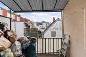 Balkon im Obergeschoss (5,16m²) - 
