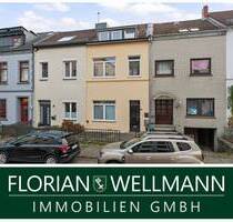 Bremen - Riensberg | Reihenmittelhaus zum Kauf