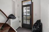 Haupteingang - 7 Zimmer Reihenmittelhaus in Bremen