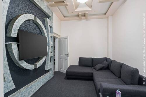 Wohnenzimmer im Erdgeschoss(16,38m²) - 