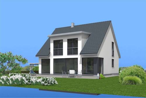 Hausbeispiel 3 - 