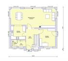 Erdgeschoss - 5 Zimmer Einfamilienhaus in Nürnberg