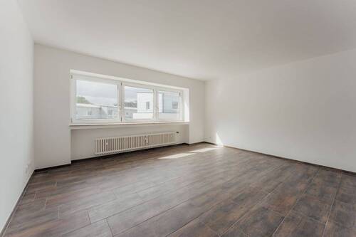 Leerwohnung Wohnen/ Kochen - 