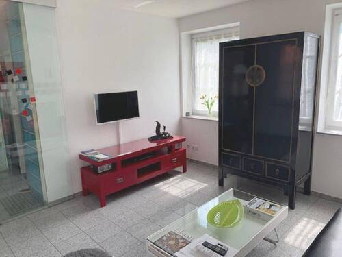Wohnzimmer Haus 4 - 