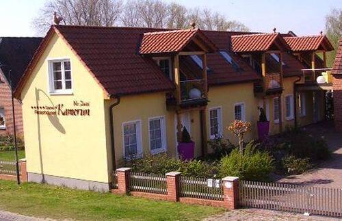 Apartmenthaus - 9 Zimmer Einfamilienhaus in Damnatz