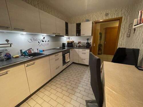 Küche Bungalow - 