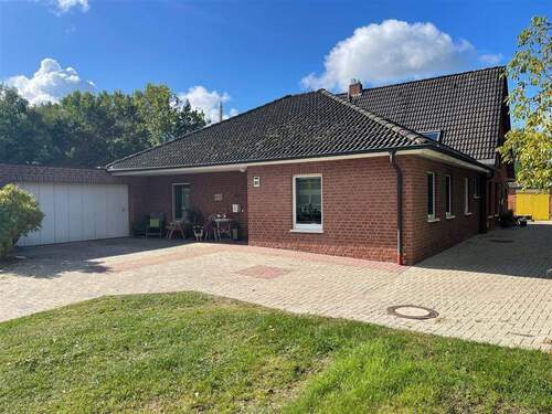 Bungalow - 8 Zimmer Einfamilienhaus in Nordhorn